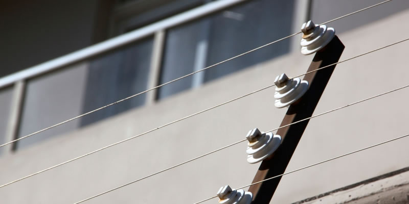 cerco electrico Ecoolpro Arica