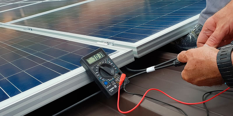 Paneles solares Ecoolpro Arica